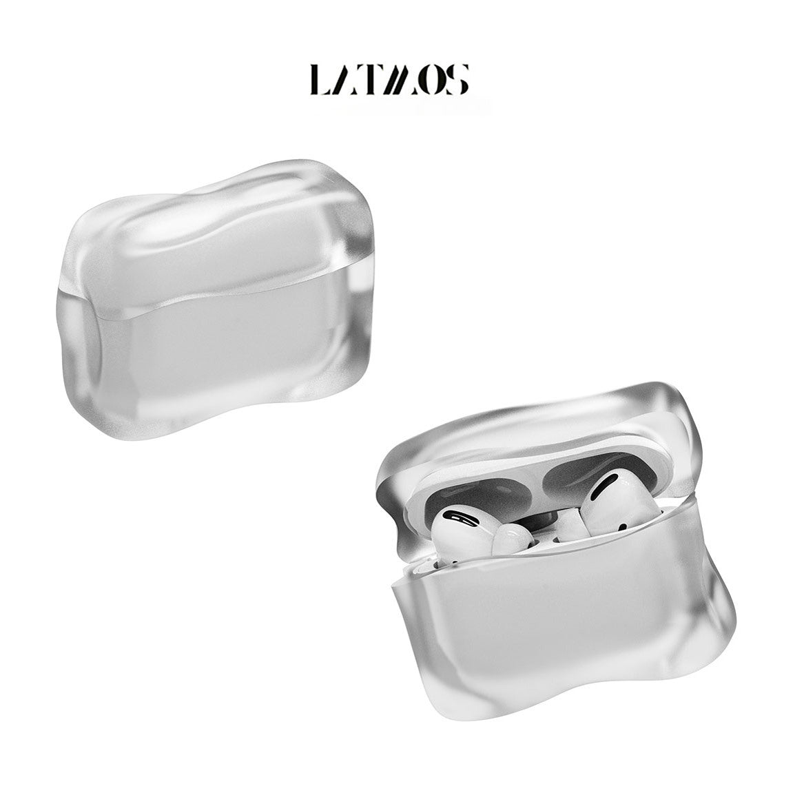 LATMOS Ice Case for AirPods