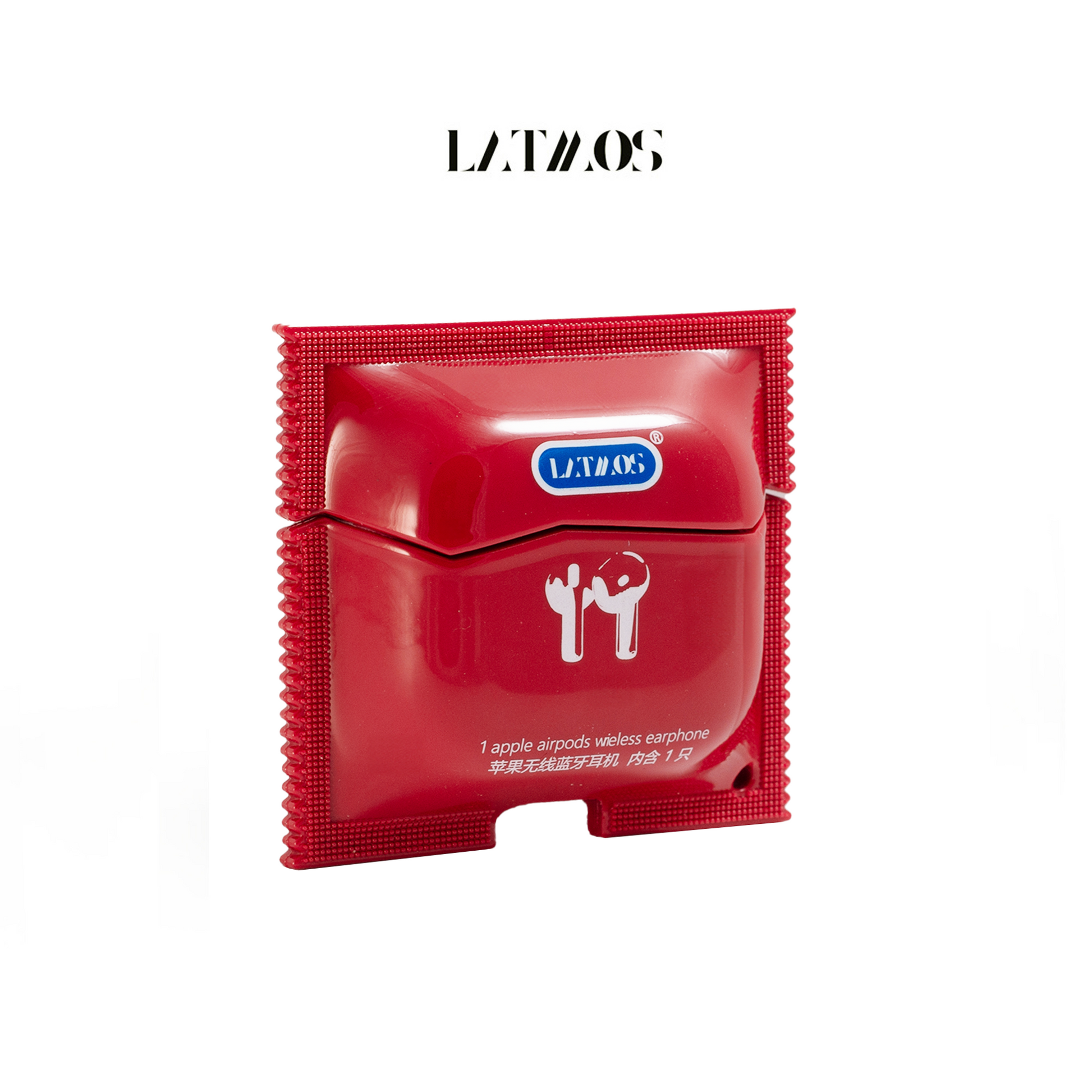 LATMOS packaging bag protective cover, suitable for AirPods