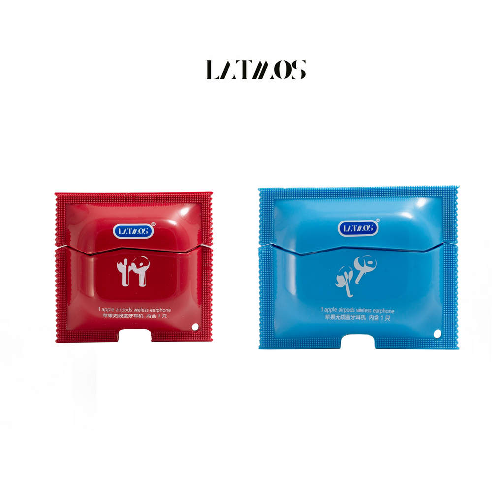 LATMOS packaging bag protective cover, suitable for AirPods