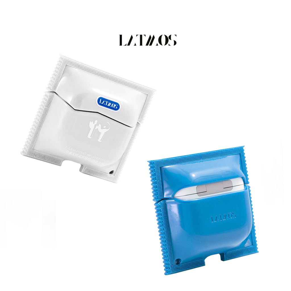 LATMOS packaging bag protective cover, suitable for AirPods