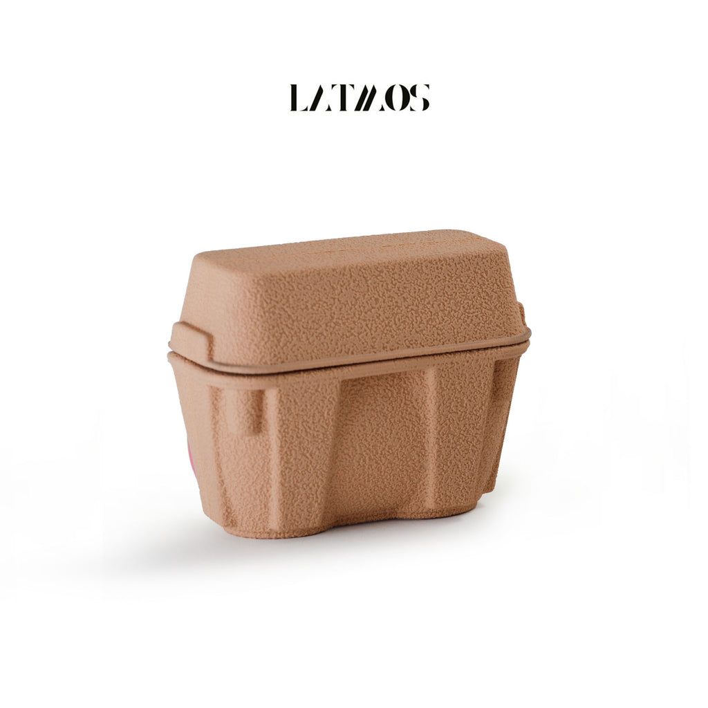LATMOS Egg Carton Case for AirPods