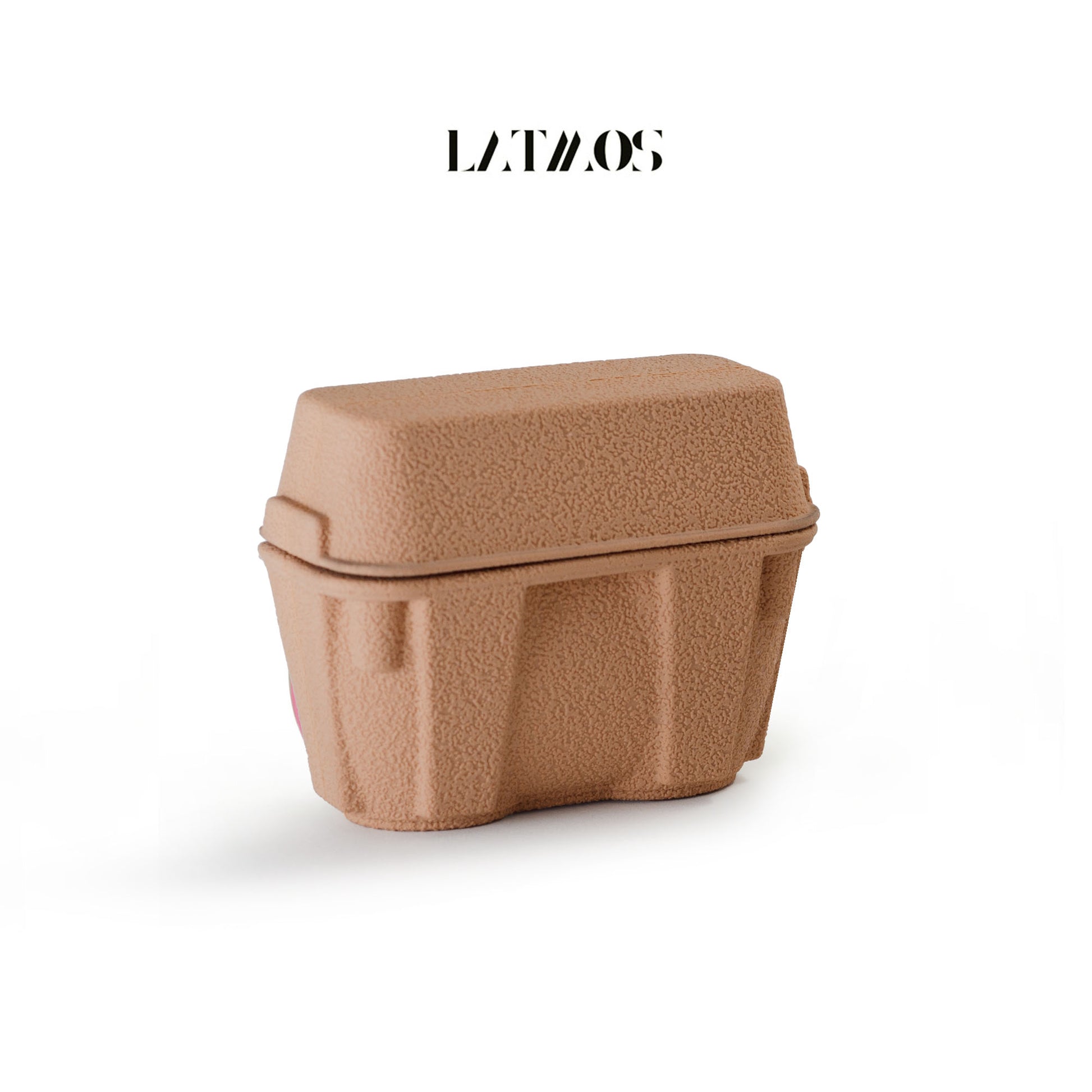 LATMOS Egg Carton Case for AirPods